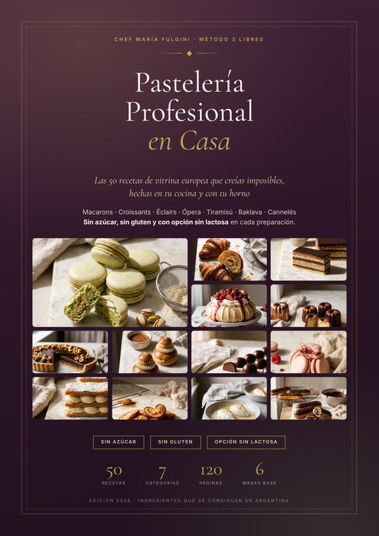 PASTELERÍA INTERANCIONAL: 50 CLÁSICOS DEL MUNDO SIN AZÚCAR, SIN GLUTEN, SIN LACTOSA